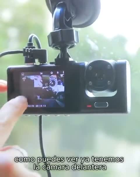 Video Tutorial Vigía Pro 3